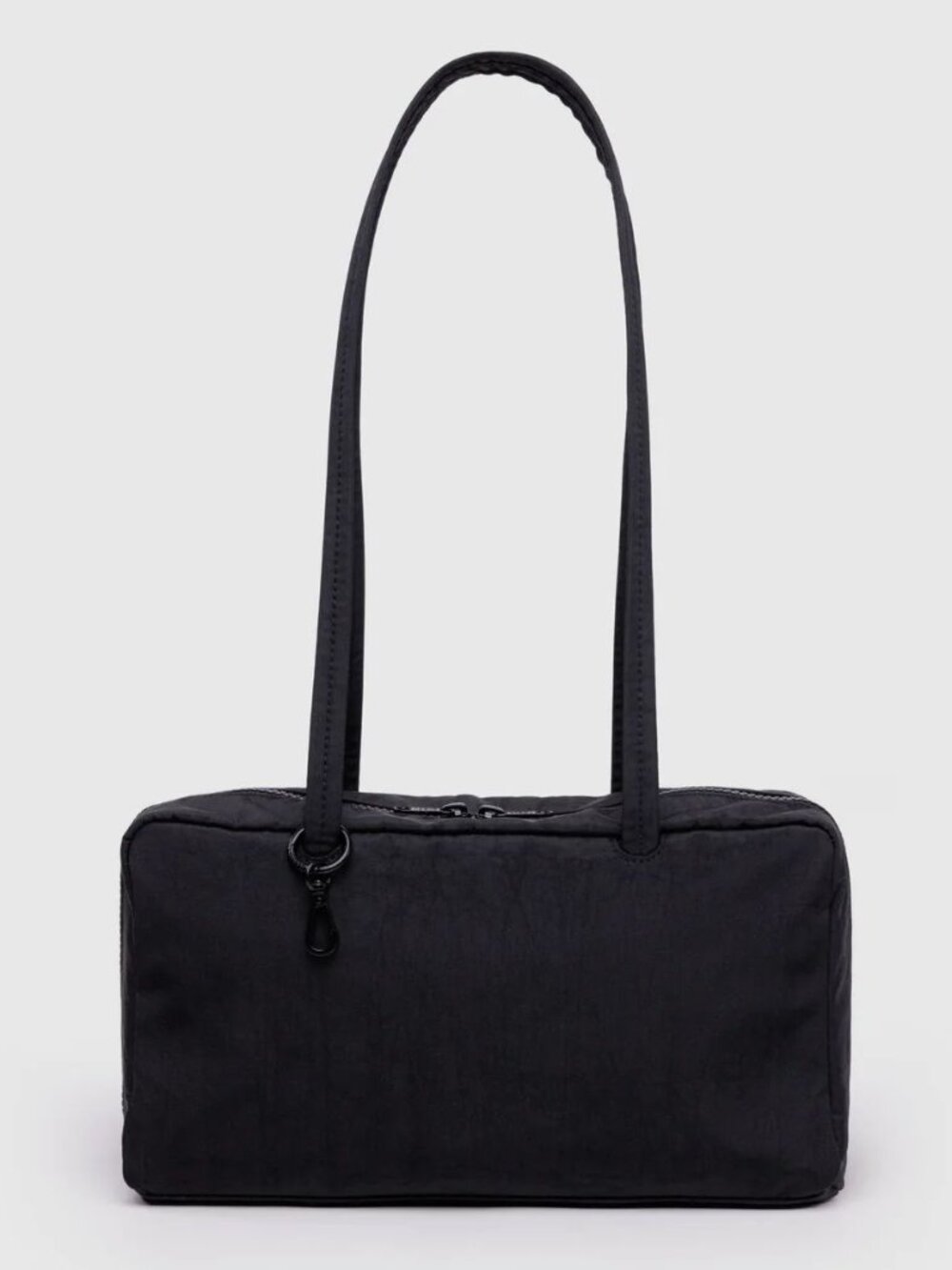 NWT Baggu Regular Bowler Bag - Black